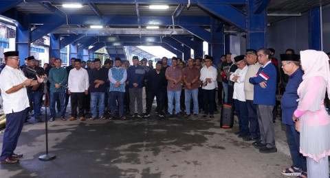Kemnaker Himpun 93 Hewan Kurban, Idul Adha Momentum Perkuat Kepedulian dan Kinerja